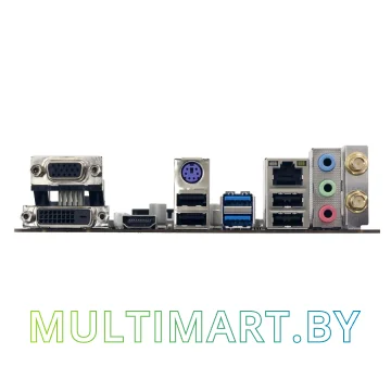 Материнская плата BIOSTAR H610MX-E Ver. 6.1 картинка 3